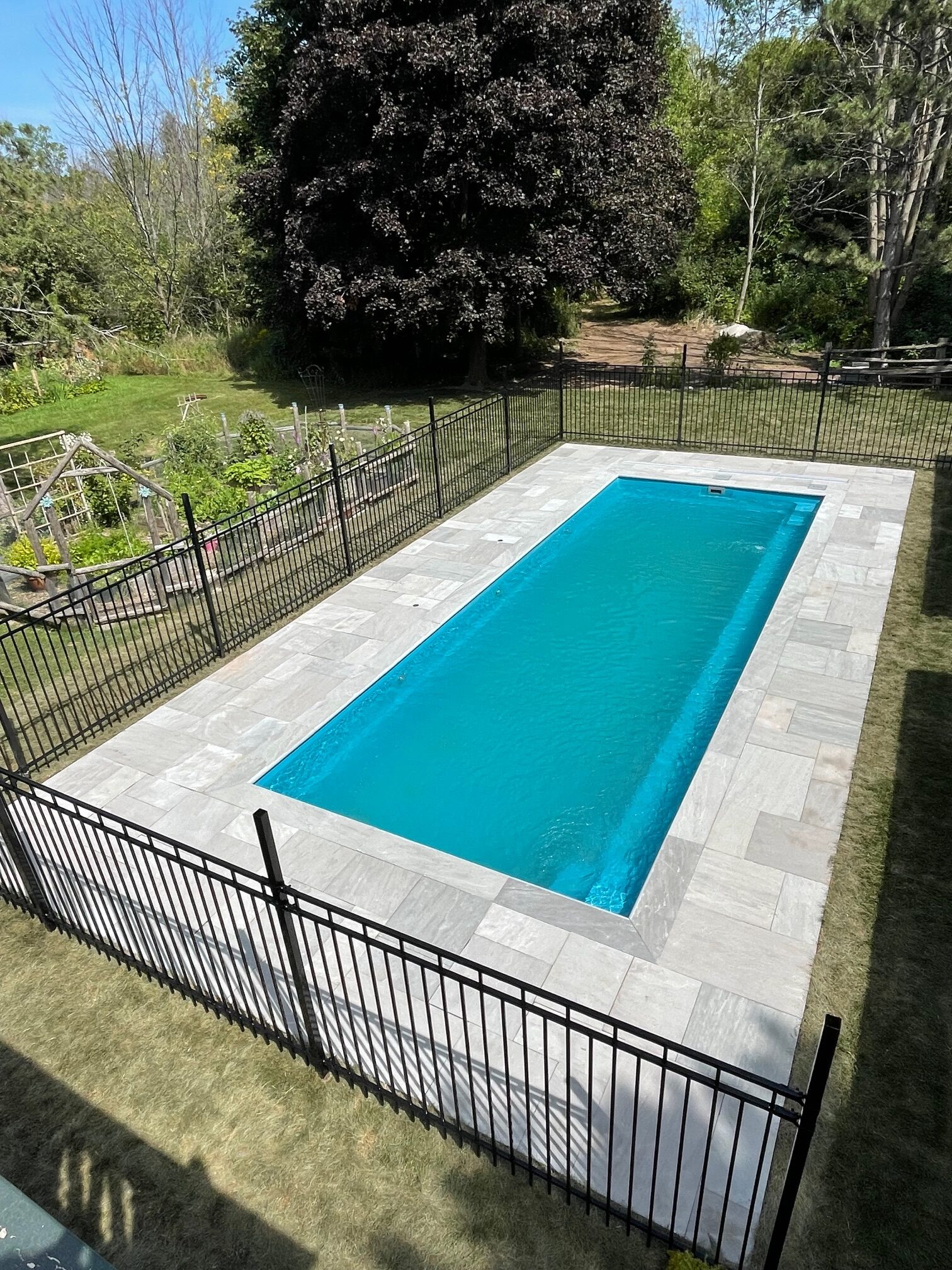 Pool Installation